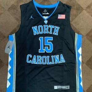 Vince Carter UNC Jersey *Black Edition*